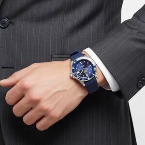 NWT Ice-Watch Fashion Unisex Quartz Steel Authentic Watch